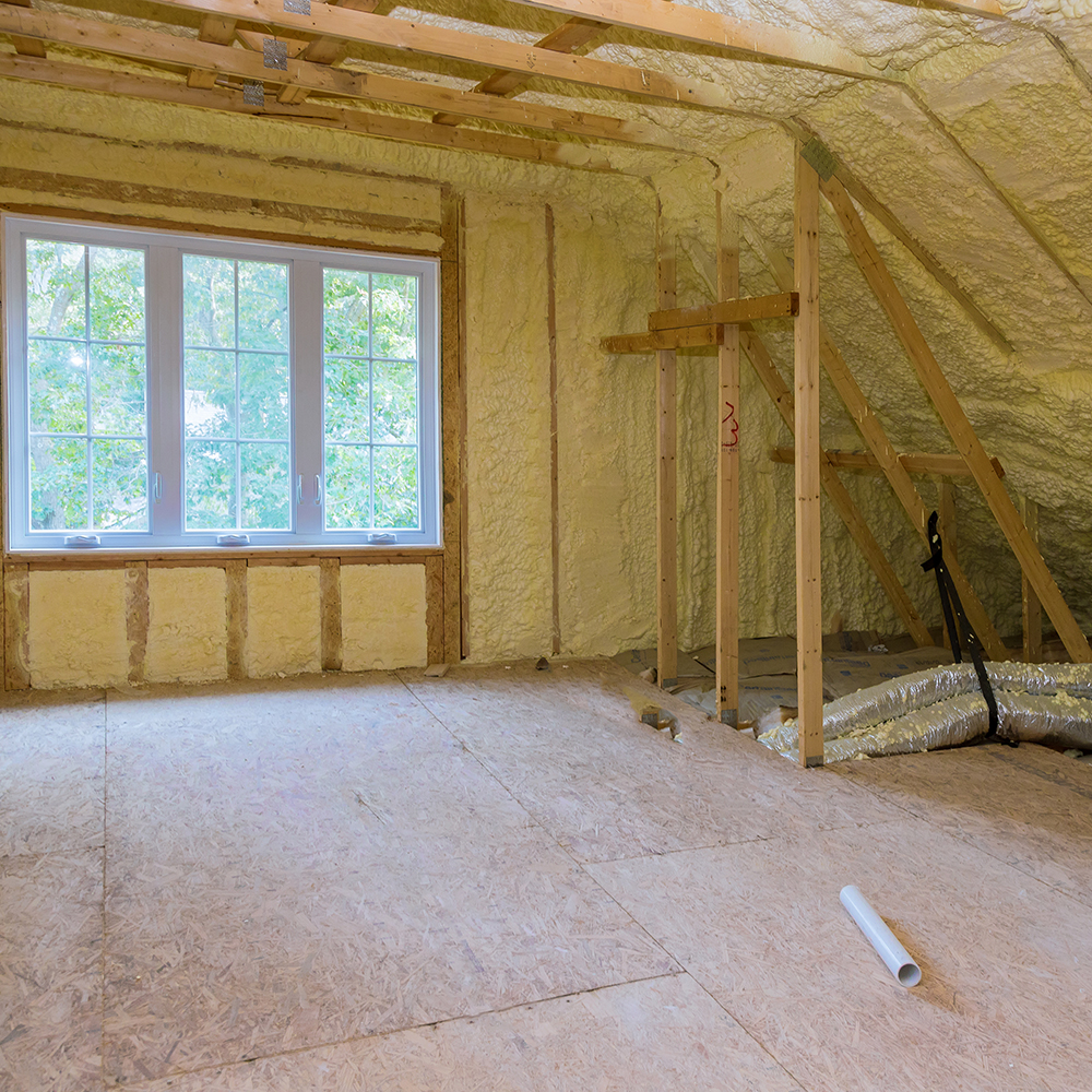 Zolder aftimmeren